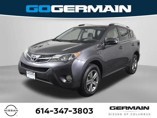 2015 Toyota RAV4 XLE for sale near Columbus, OH