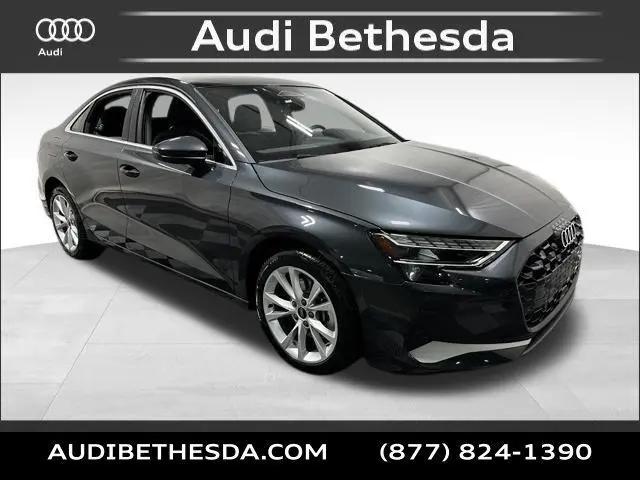 2026 Audi A3 Premium 40 TFSI quattro S tronic for sale in Bethesda, MD