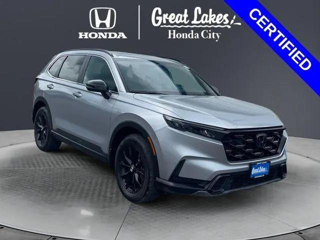 2023 Honda CR-V Hybrid Sport for sale in Liverpool, NY