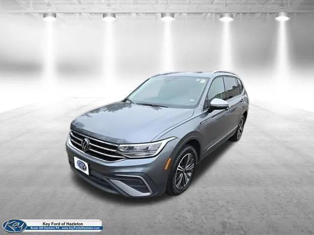 2024 Volkswagen Tiguan 2.0T Wolfsburg Edition for sale in Hazleton, PA
