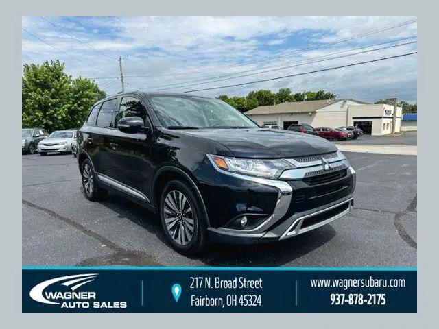2019 Mitsubishi Outlander SE for sale near Fairborn, OH