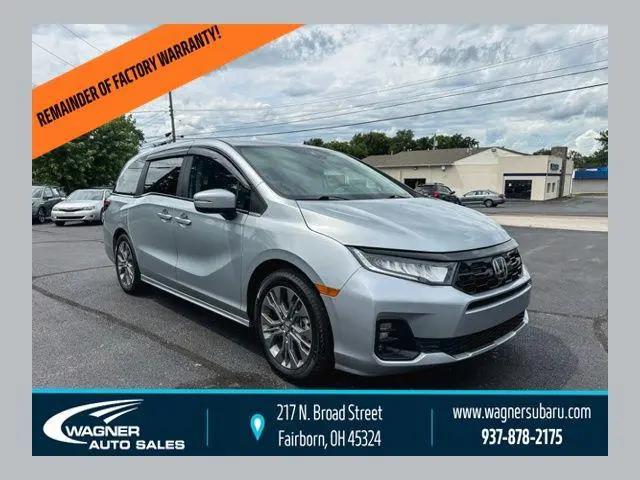 2025 Honda Odyssey Touring for sale in Fairborn, OH