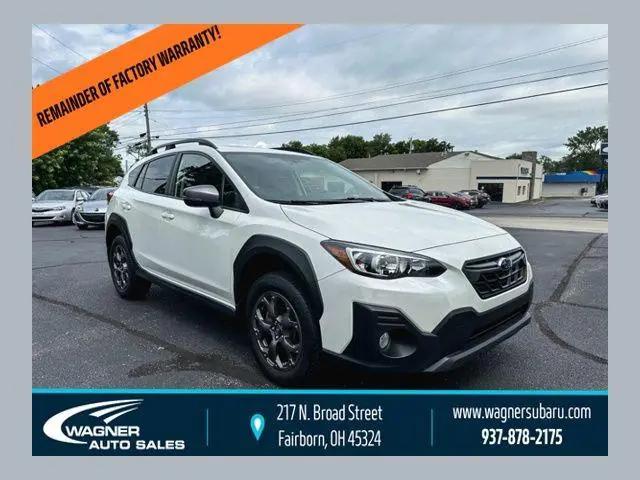 2022 Subaru Crosstrek for sale near Fairborn, OH