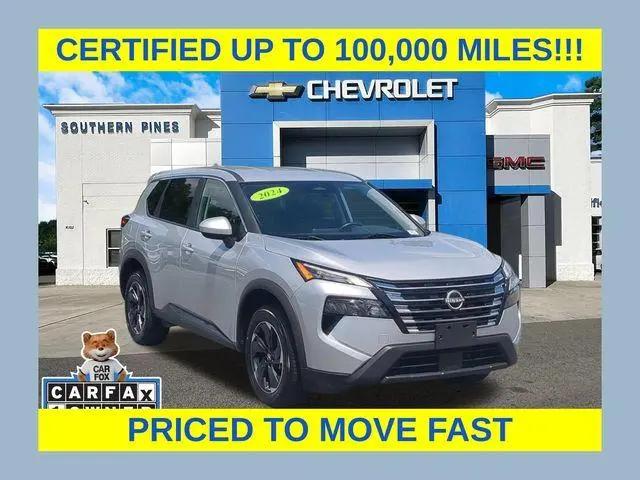 2024 Nissan Rogue SV Intelligent AWD for sale in Southern Pines, NC