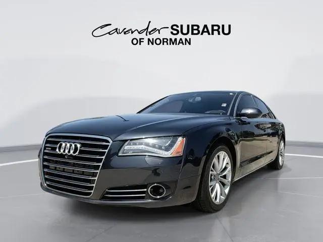 2014 Audi A8 3.0T for sale in Norman, OK