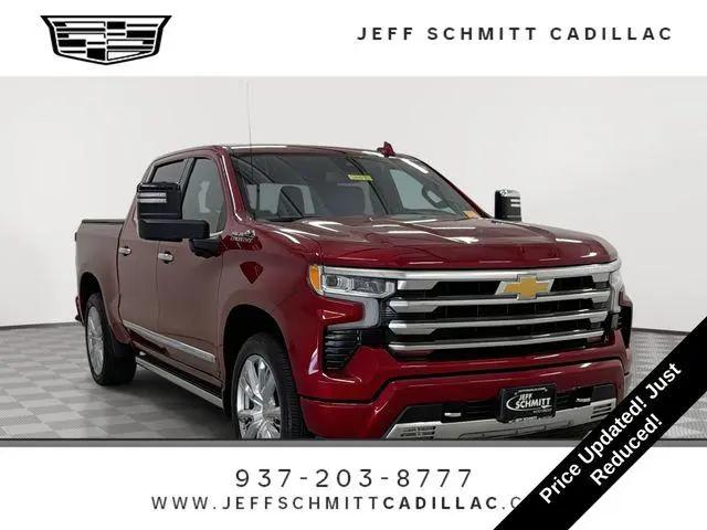 2025 Chevrolet Silverado 1500 4WD Crew Cab Short Bed High Country for sale in Beavercreek, OH