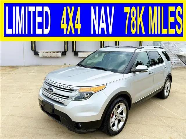2014 Ford Explorer Limited for sale in Joppa, MD