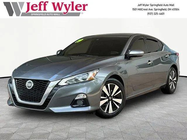 2019 Nissan Altima for sale near Springfield, OH