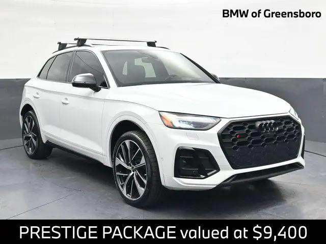 2022 Audi SQ5 Prestige TFSI quattro Tiptronic for sale in Greensboro, NC