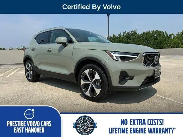 2025 Volvo XC40 B5 Plus Bright Theme for sale in East Hanover, NJ