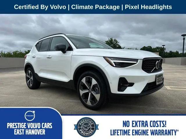 2025 Volvo XC40 B5 Plus Dark Theme for sale in East Hanover, NJ