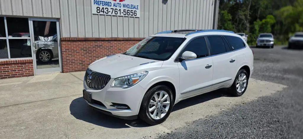 2016 Buick Enclave Premium for sale in Moncks Corner, SC