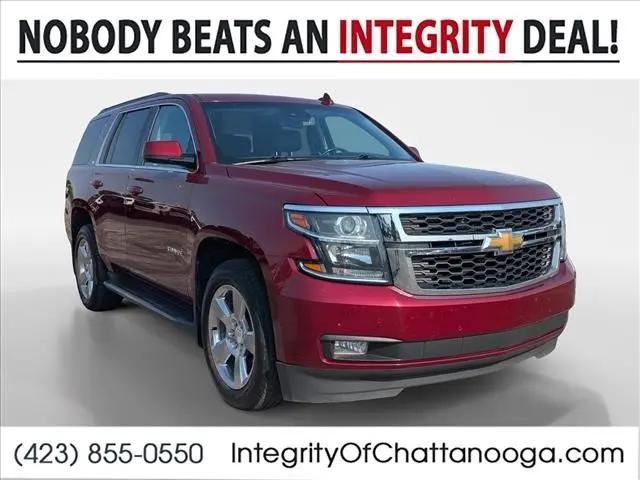 2018 Chevrolet Tahoe LT for sale in Chattanooga, TN