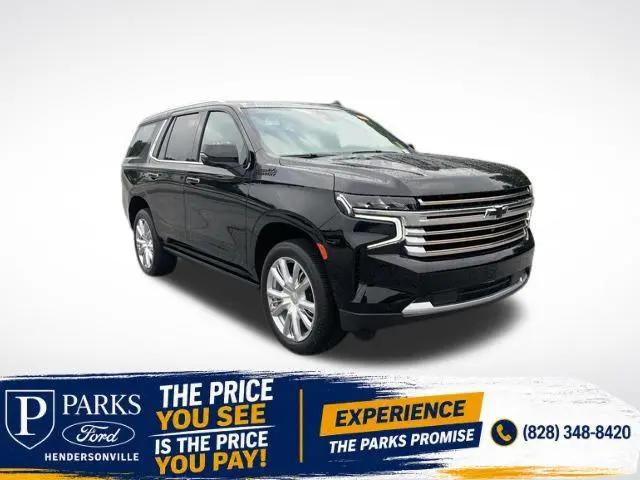 2024 Chevrolet Tahoe 4WD High Country for sale in Hendersonville, NC