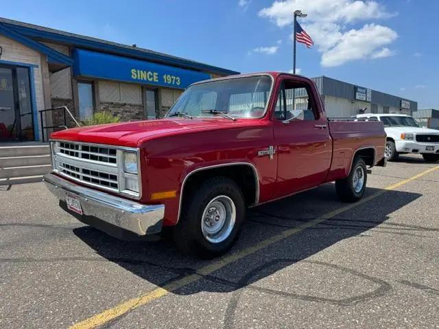 1986 Chevrolet Pickup Base for sale in Elk River, MN