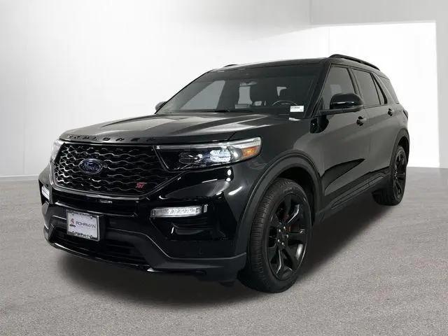 2023 Ford Explorer ST for sale in Schaumburg, IL