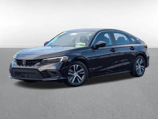 2024 Honda Civic LX for sale in Monroe, MI