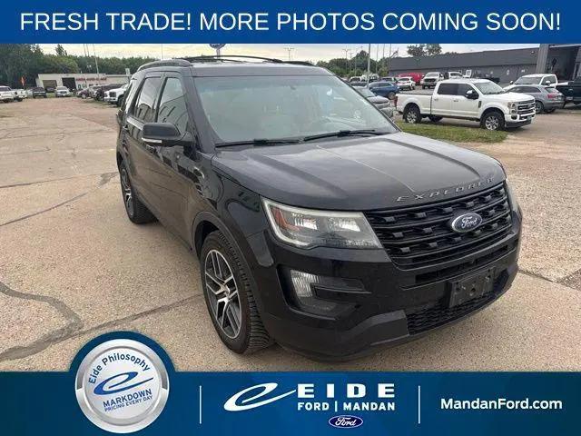 2016 Ford Explorer Sport for sale in Mandan, ND