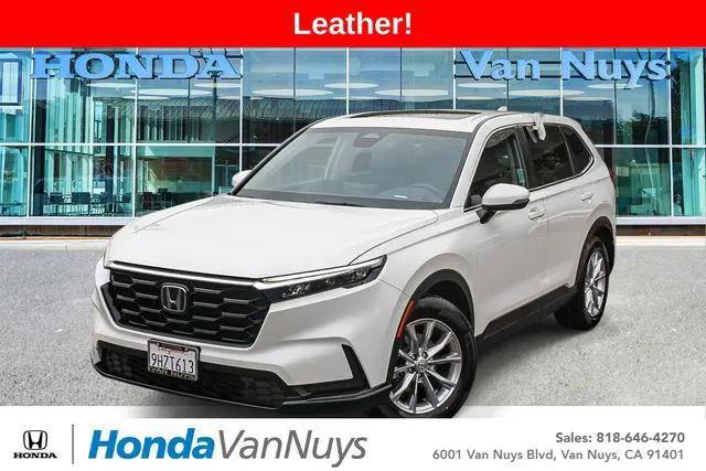 2024 Honda CR-V EX-L AWD for sale in Van Nuys, CA