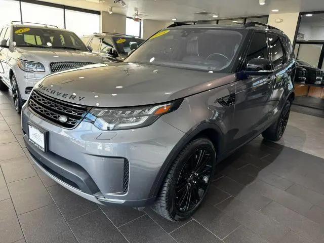 2018 Land Rover Discovery HSE LUXURY for sale in West Chicago, IL
