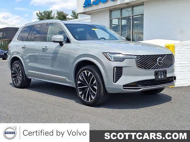 2026 Volvo XC90 Plus, B6 AWD Gas (mild hybrid), Gasoline, Bright, 7 Seats for sale in Allentown, PA