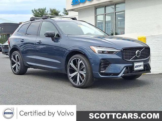 2024 Volvo XC60 Recharge T8 Ultimate Dark Theme for sale in Allentown, PA