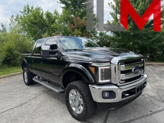 2015 Ford F-250 LARIAT for sale in Indianapolis, IN