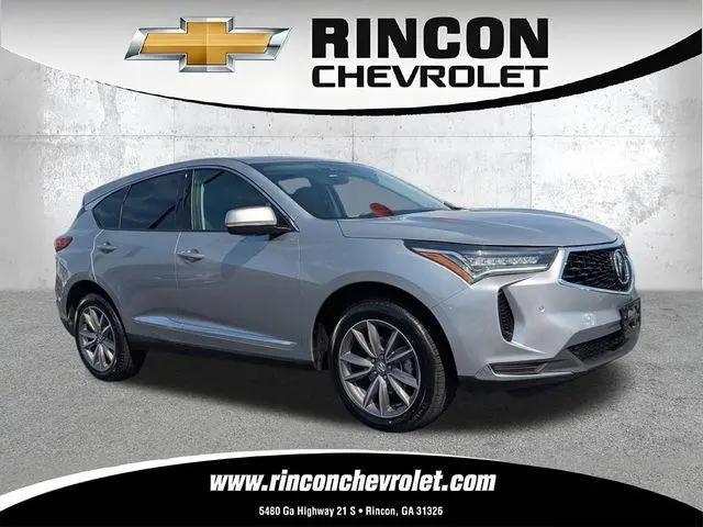 2023 Acura RDX Technology Package for sale in Rincon, GA
