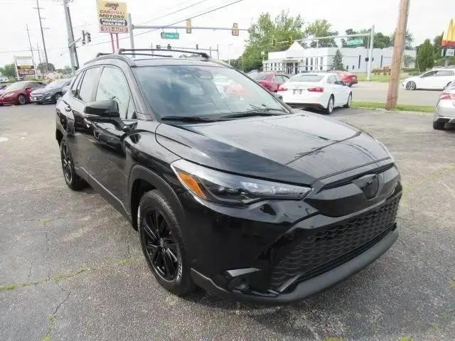 2024 Toyota Corolla Cross Hybrid XSE for sale in Fairfield, OH