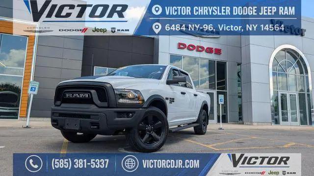 2020 Ram 1500 Warlock Crew Cab 4x4 5'7" Box for sale in Victor, NY