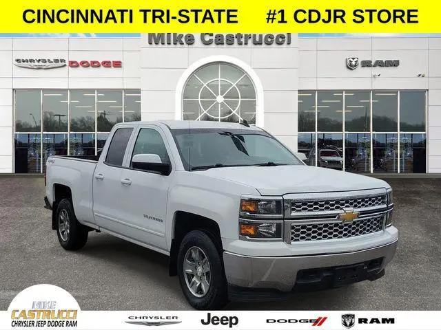 2015 Chevrolet Silverado 1500 LT for sale in Cincinnati, OH