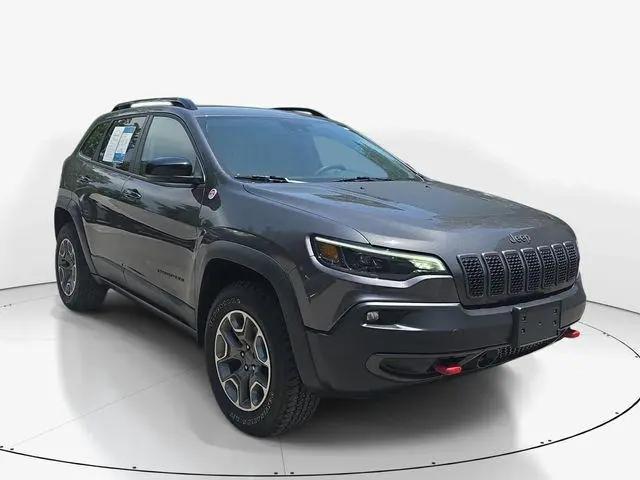 2022 Jeep Cherokee Trailhawk 4x4 for sale in Charleston, SC