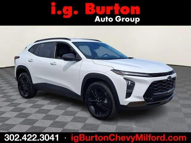 2025 Chevrolet Trax FWD ACTIV for sale in Milford, DE