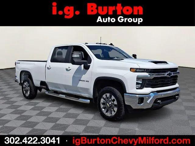 2025 Chevrolet Silverado 3500HD 4WD Crew Cab Long Bed LT for sale in Milford, DE
