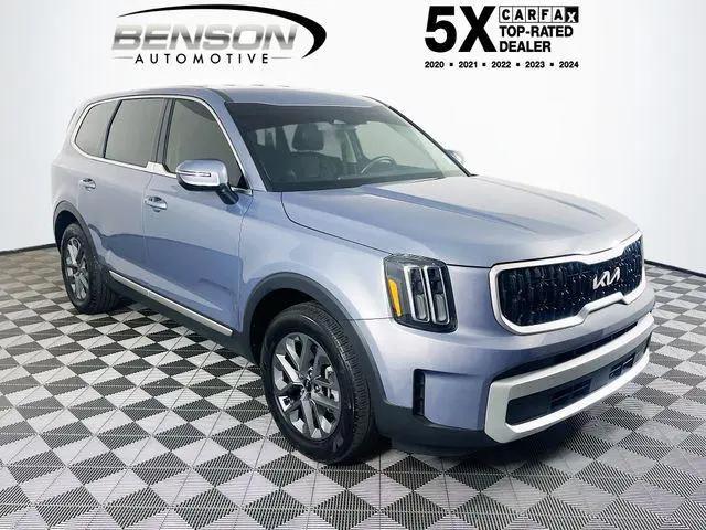 2024 Kia Telluride LX for sale in Spartanburg, SC