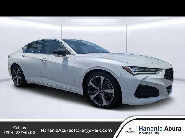 2025 Acura TLX Technology Package for sale in Jacksonville, FL