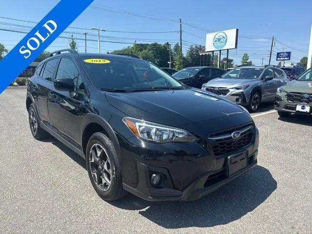 2019 Subaru Crosstrek 2.0i Premium for sale in Norwood, MA