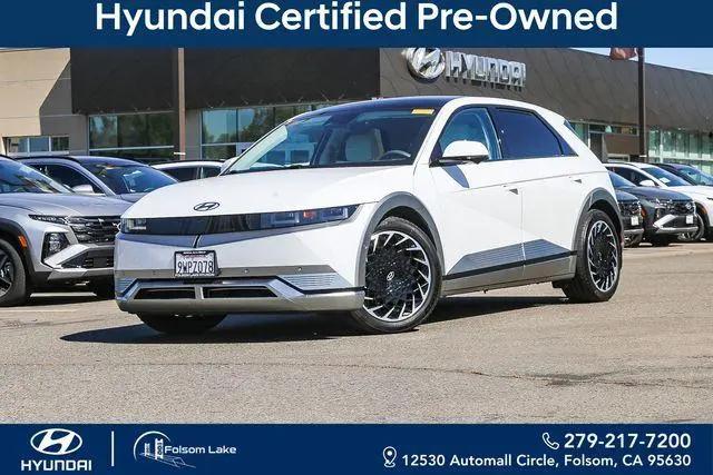 2023 Hyundai IONIQ 5 Limited for sale in Folsom, CA