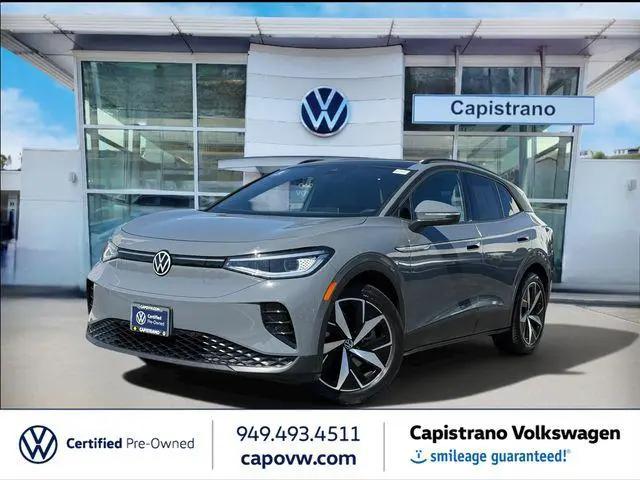 2023 Volkswagen ID.4 Pro S for sale in San Juan Capistrano, CA