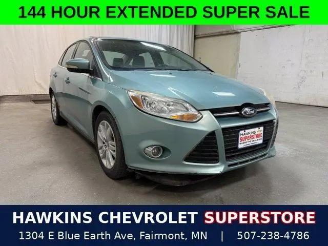 2012 Ford Focus SEL for sale in Fairmont, MN