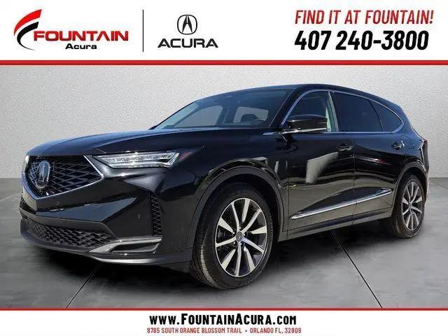 2026 Acura MDX Technology Package for sale in Oralndo, FL