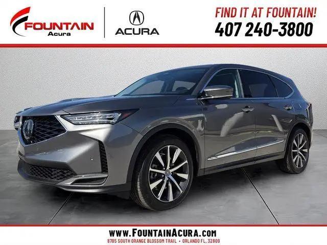 2026 Acura MDX Technology Package for sale in Oralndo, FL
