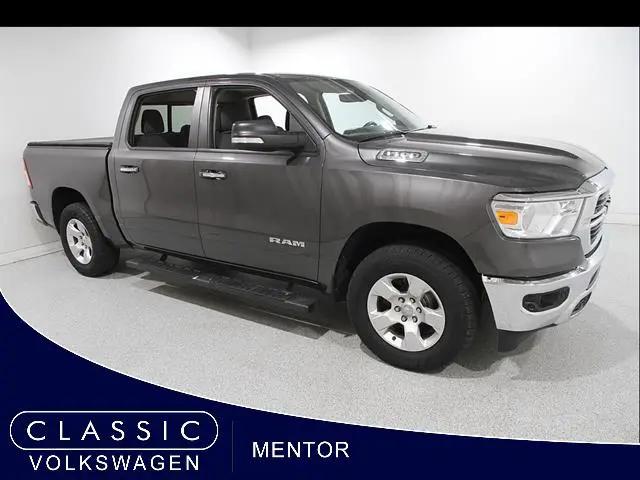 2019 Ram 1500 Big Horn/Lone Star Crew Cab 4x4 5'7" Box for sale in Mentor, OH