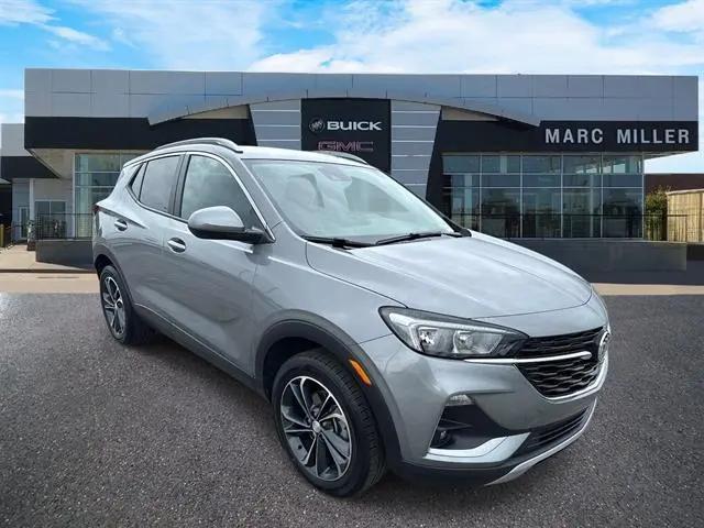 2023 Buick Encore GX Select FWD for sale in Tulsa, OK
