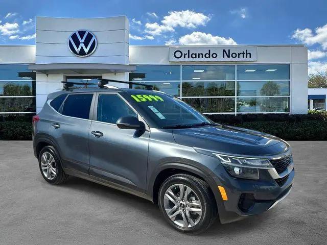 2022 Kia Seltos S for sale in Orlando, FL