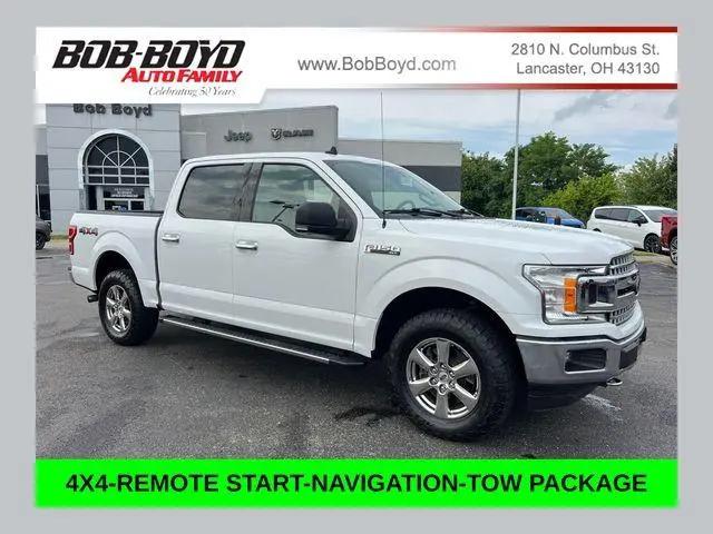 2019 Ford F-150 XLT for sale in Lancaster, OH