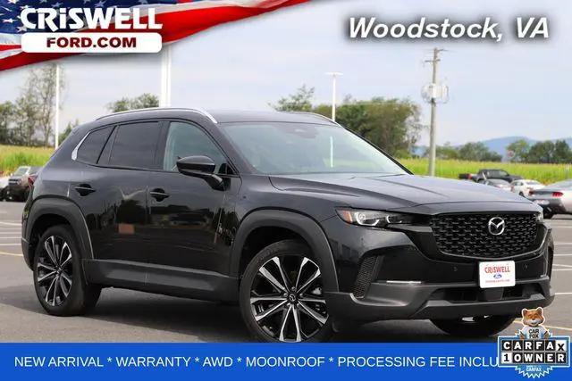 2026 Mazda CX-50 2.5 S Premium for sale in Woodstock, VA