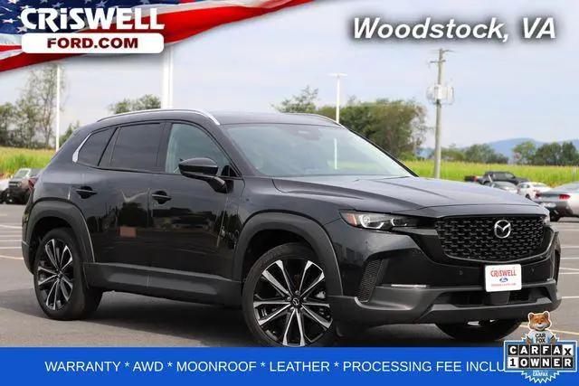 2026 Mazda CX-50 2.5 S Premium for sale in Woodstock, VA