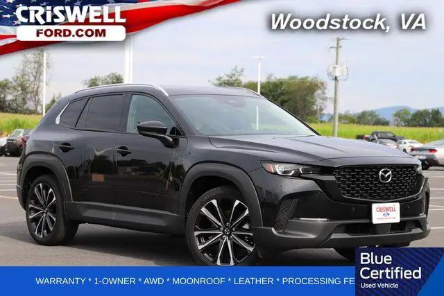 2026 Mazda CX-50 2.5 S Premium for sale in Woodstock, VA
