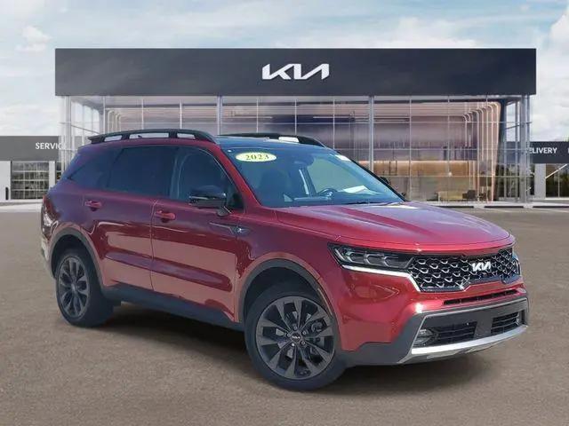 2023 Kia Sorento X-Line SX Prestige for sale in Naples, FL